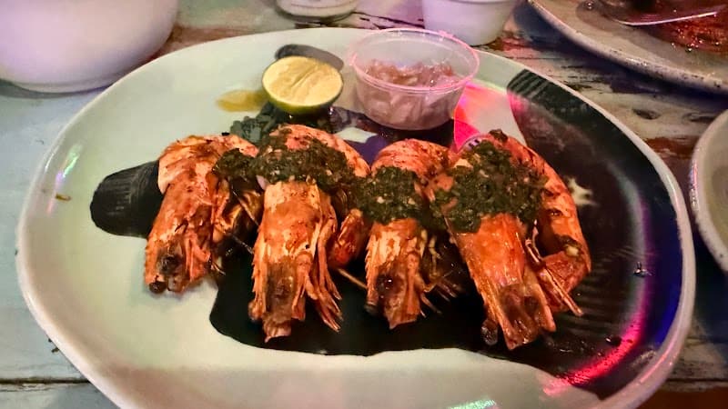 La Plancha