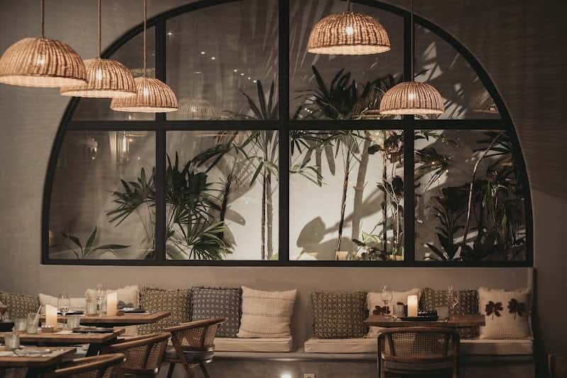 Seafood restaurants in Bali
