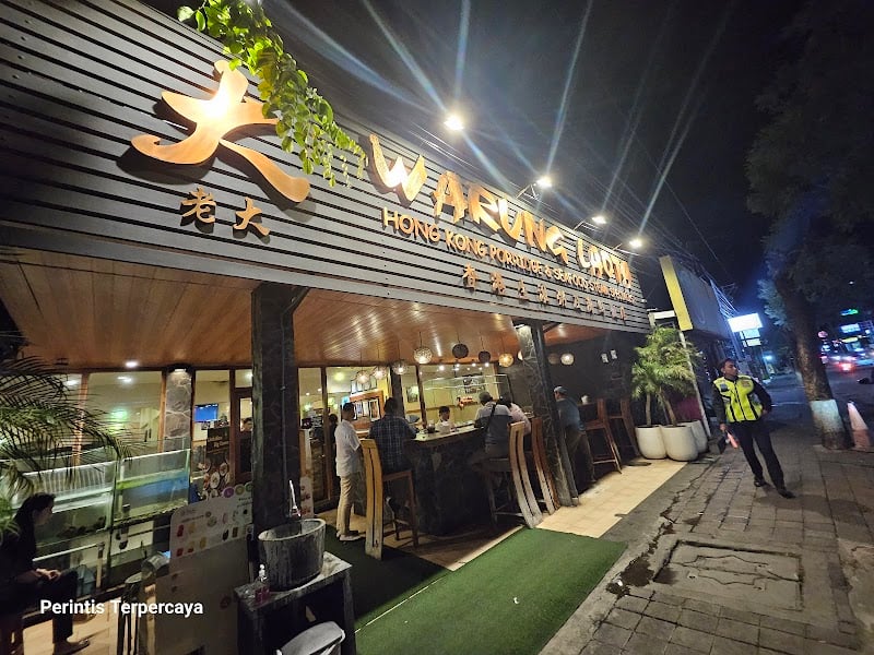 Warung Laota Tuban