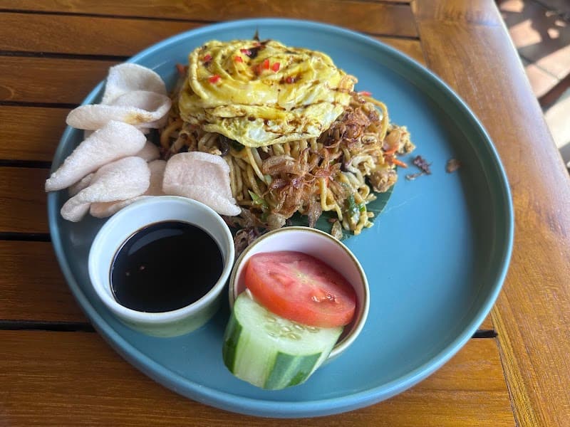 Tropical Restaurant - Ubud