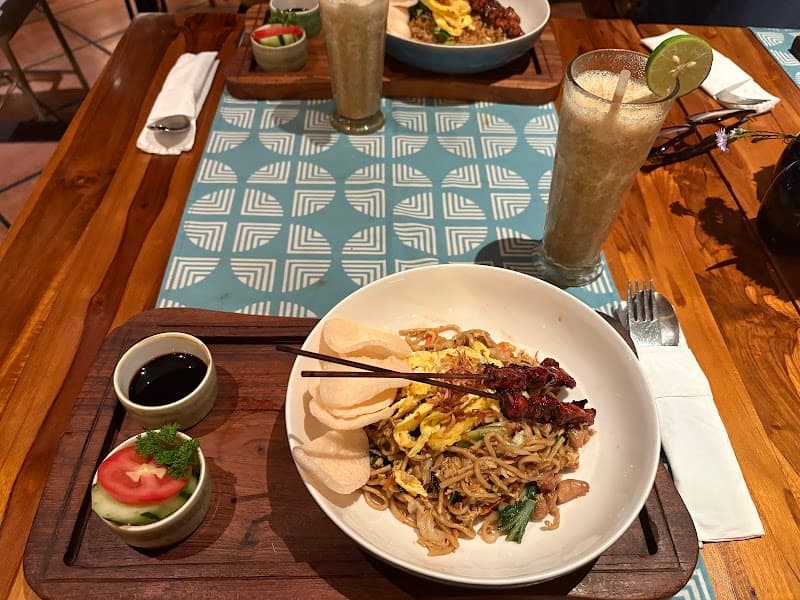 Tropical Restaurant - Ubud