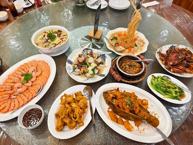 Sentosa Seafood Kuta