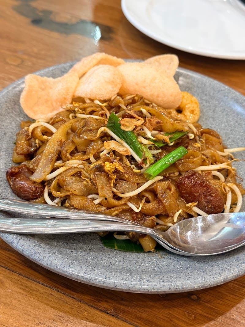 Sentosa Seafood Kuta