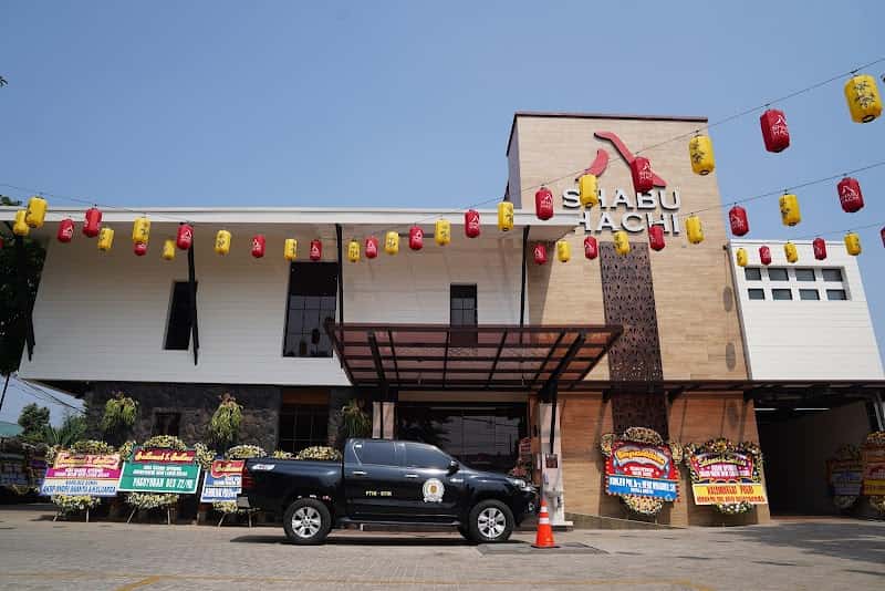 Shabu Hachi Lebak Bulus Jakarta