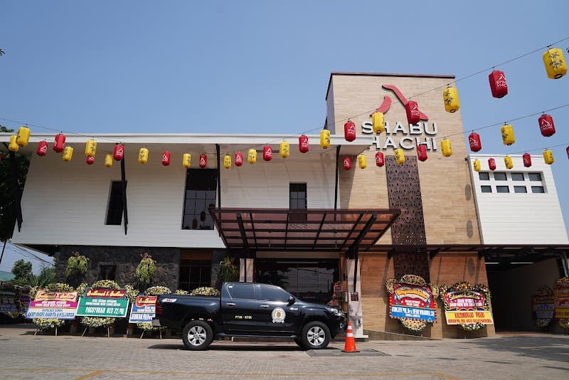 Seafood restaurants in Jakarta, Indonesia