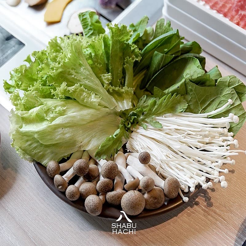 Shabu Hachi Lebak Bulus Jakarta