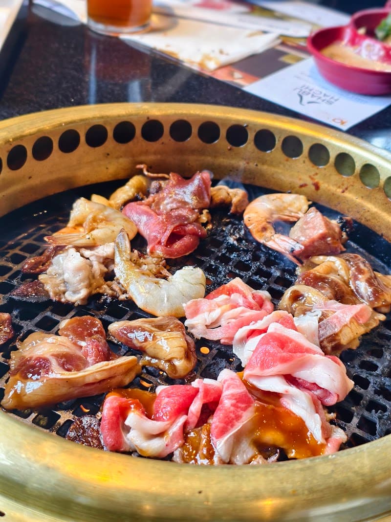 Shabu Hachi Lebak Bulus Jakarta