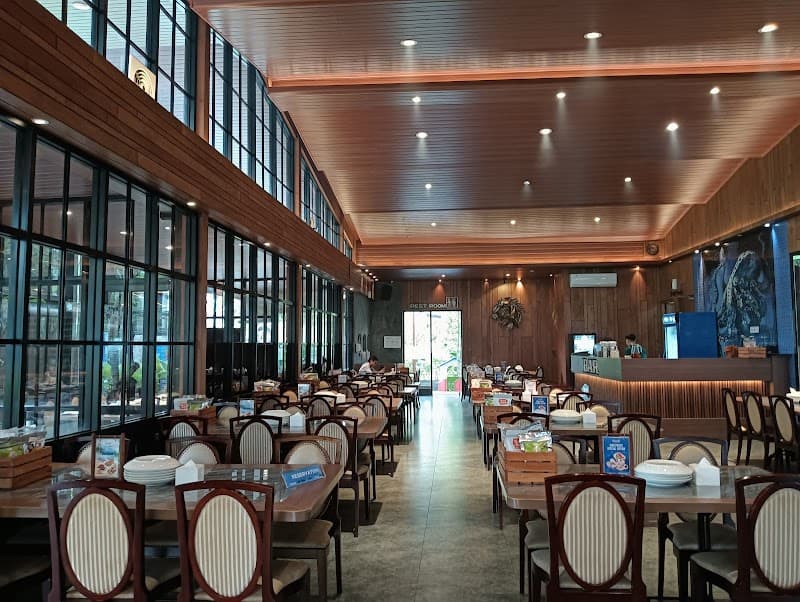 Kurnia Seafood Bandung