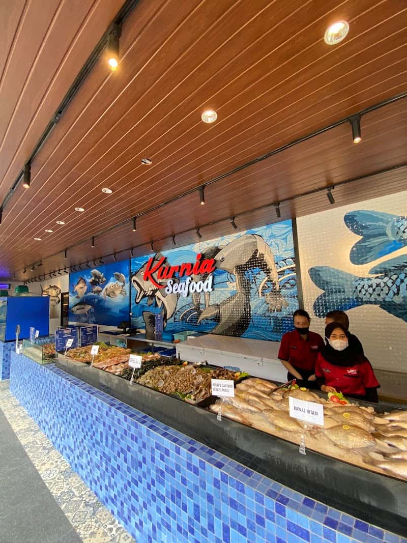 Kurnia Seafood Semarang