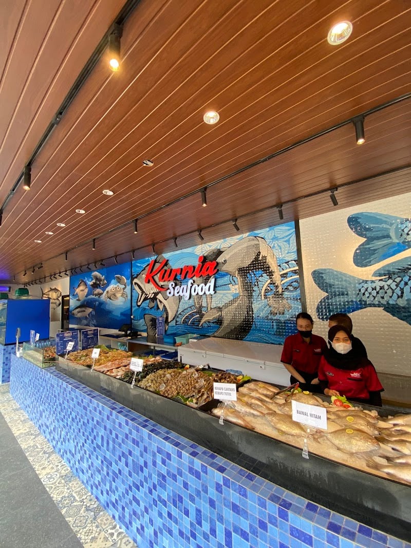 Kurnia Seafood Semarang