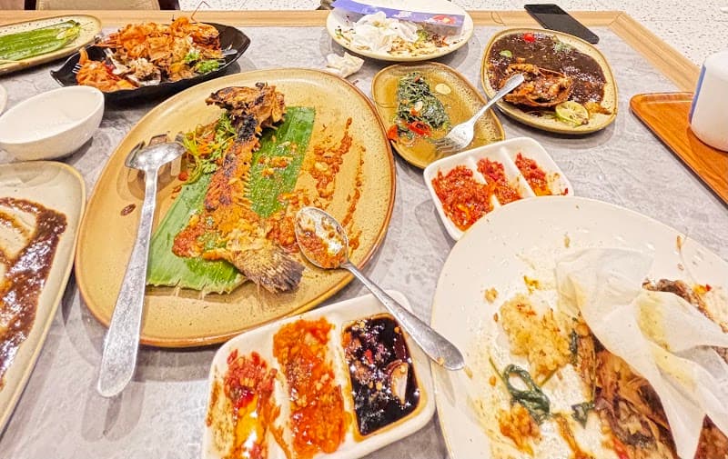 Kurnia Seafood Semarang