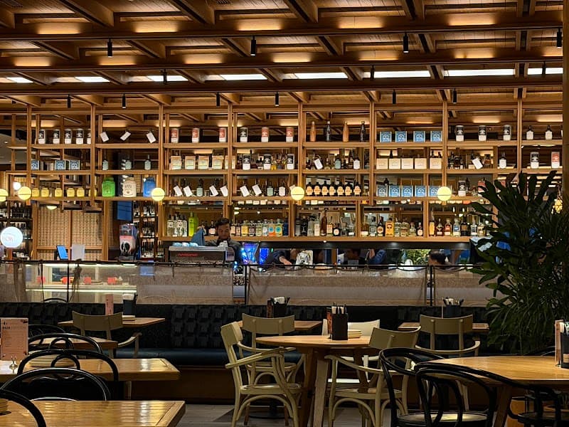 Social House Grand Indonesia