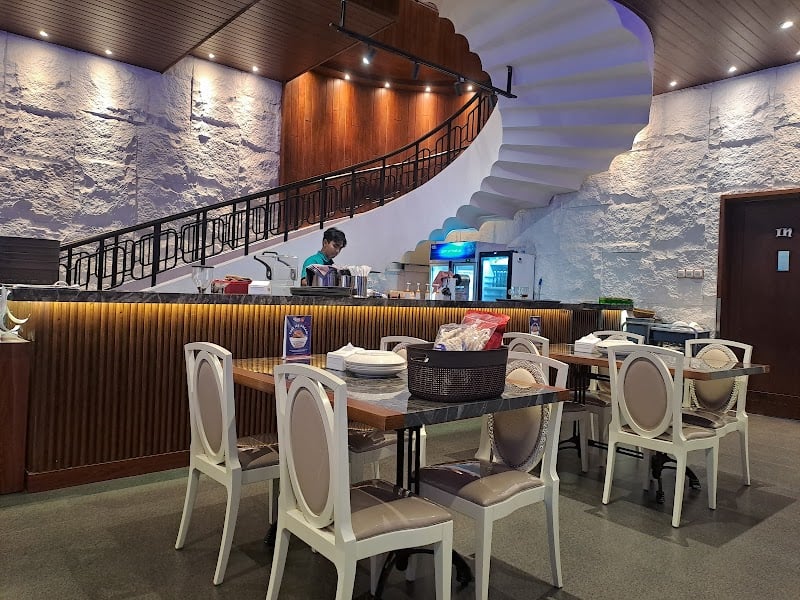 Kurnia Seafood Surabaya