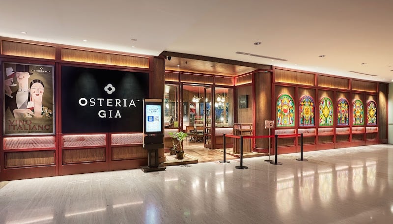 Osteria Gia Plaza Indonesia