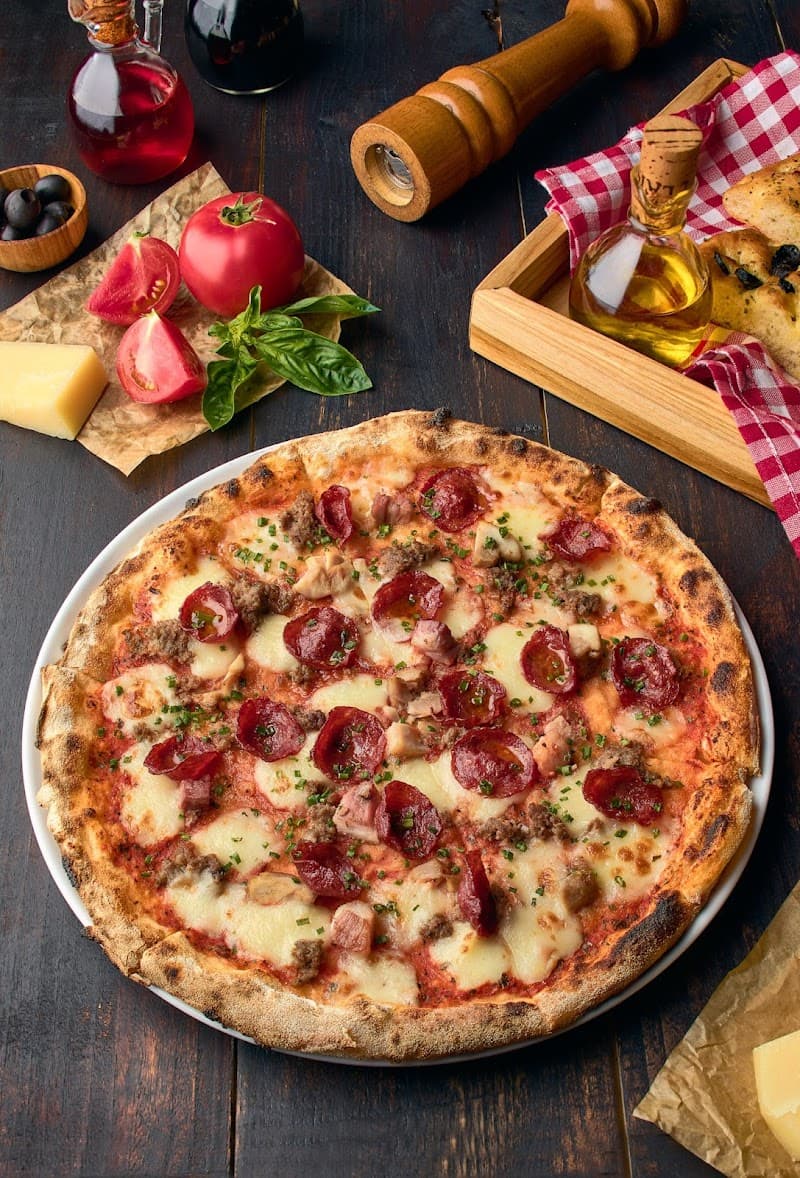 Osteria Gia Plaza Indonesia