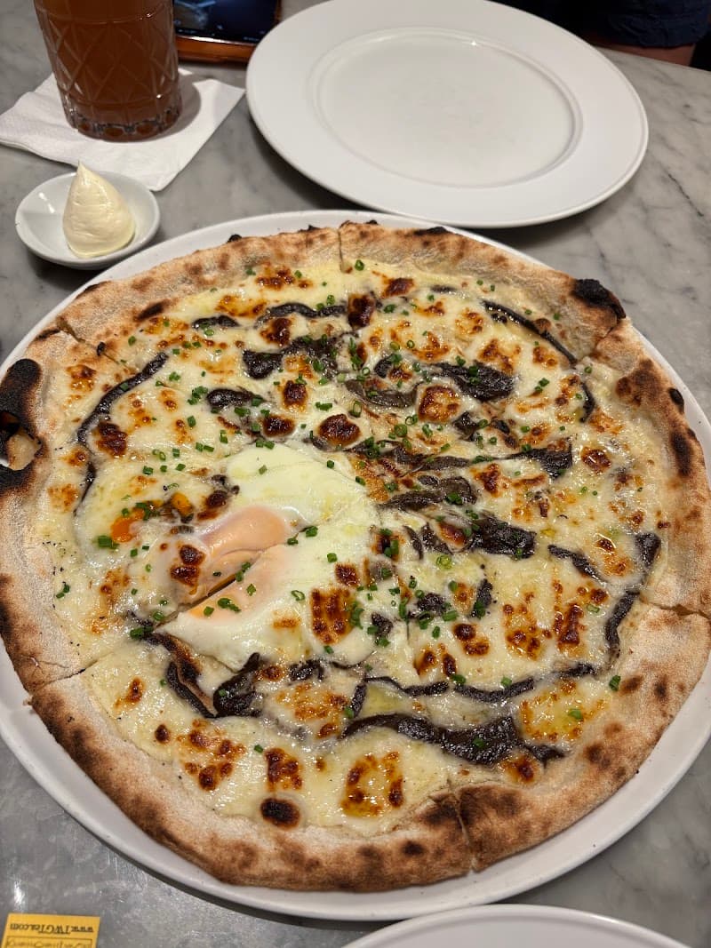 Osteria Gia Plaza Indonesia