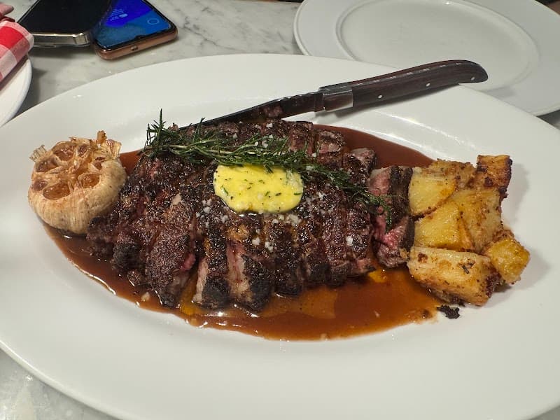 Osteria Gia Plaza Indonesia