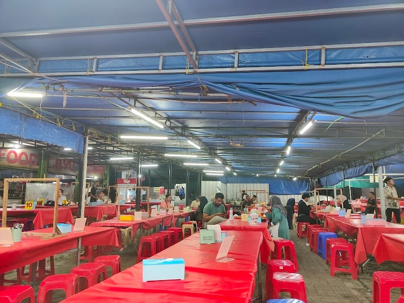 Seafood Ayu @Kelapa Gading