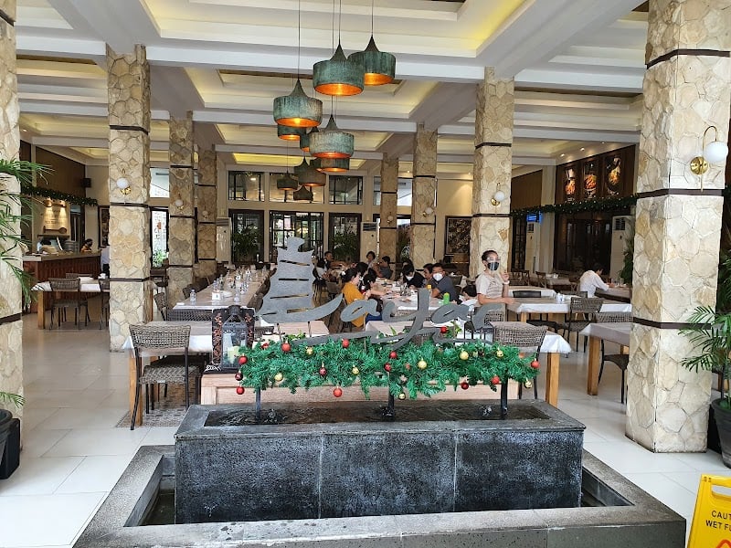 Layar Seafood & Ikan Bakar Pesanggrahan