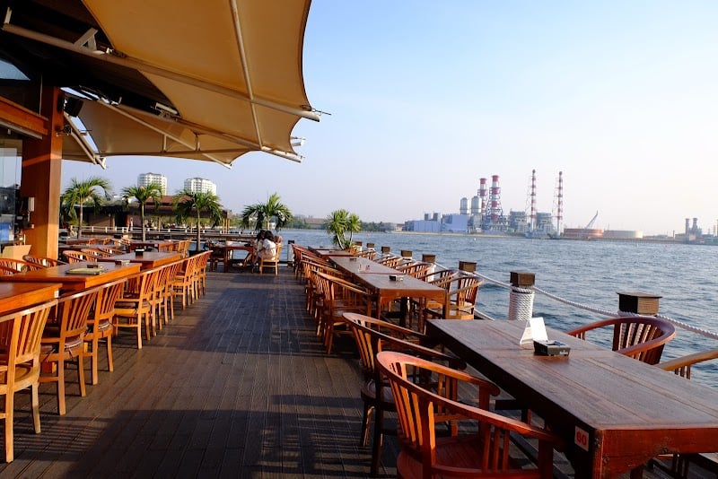 Jetski Cafe