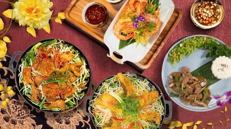 Hoang’s Kitchen -Vietnamese cuisine & Vegan food
