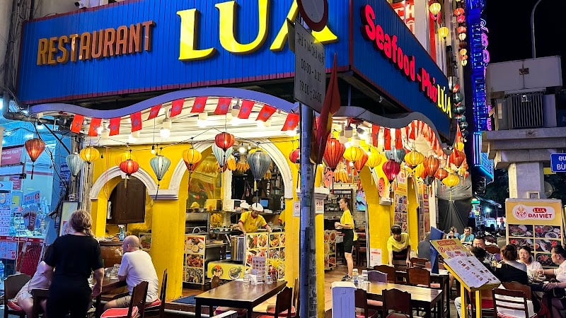 Nhà Hàng Lúa Đại Việt