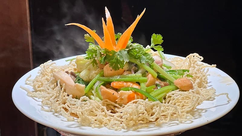 Nhà Hàng Lúa Đại Việt