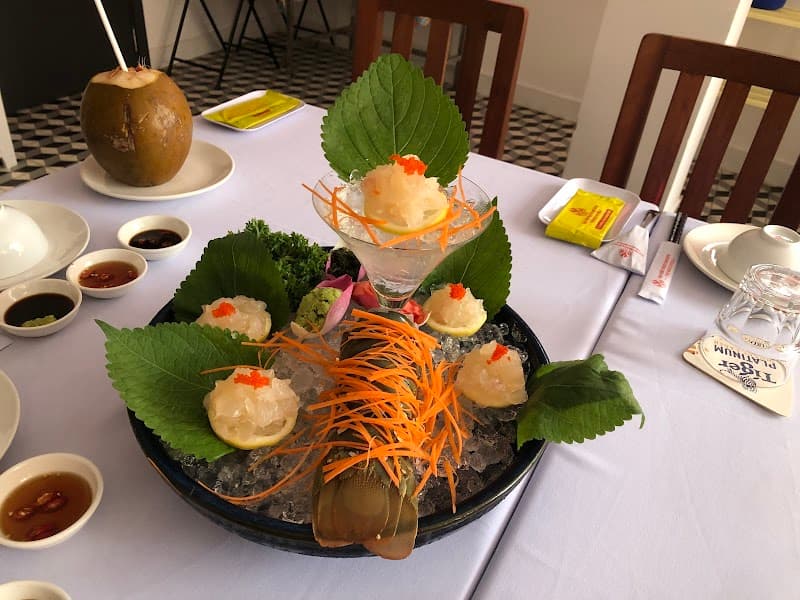 Nhà Hàng Lúa Đại Việt