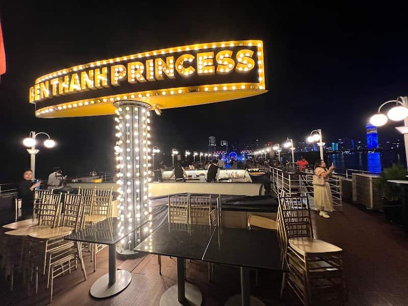 Seafood restaurants in Ho Chi Minh City