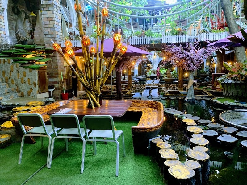Oasis Cafe