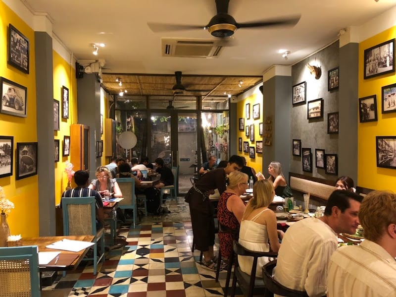 Home Saigon Restaurant