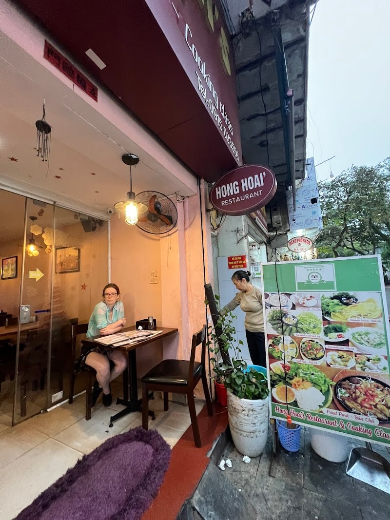 Hong Hoai's Restaurant
