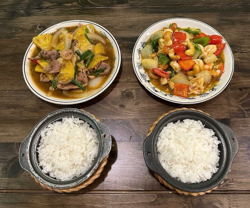 MẸT Vietnamese restaurant & Vegetarian Met 4