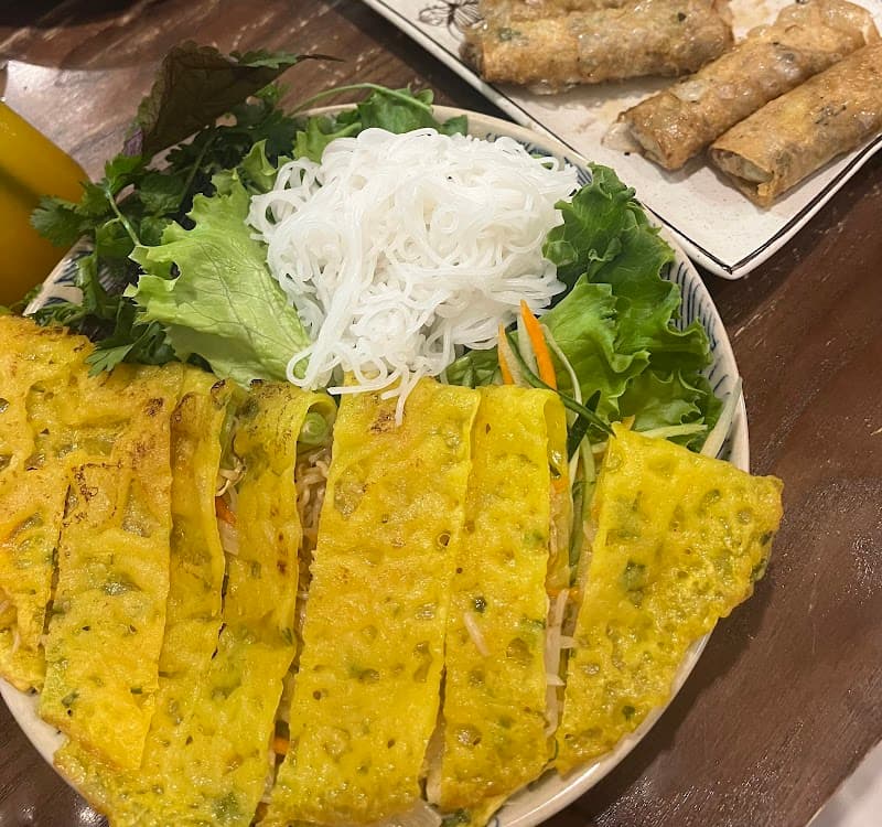 MẸT Vietnamese restaurant & Vegetarian Met 4