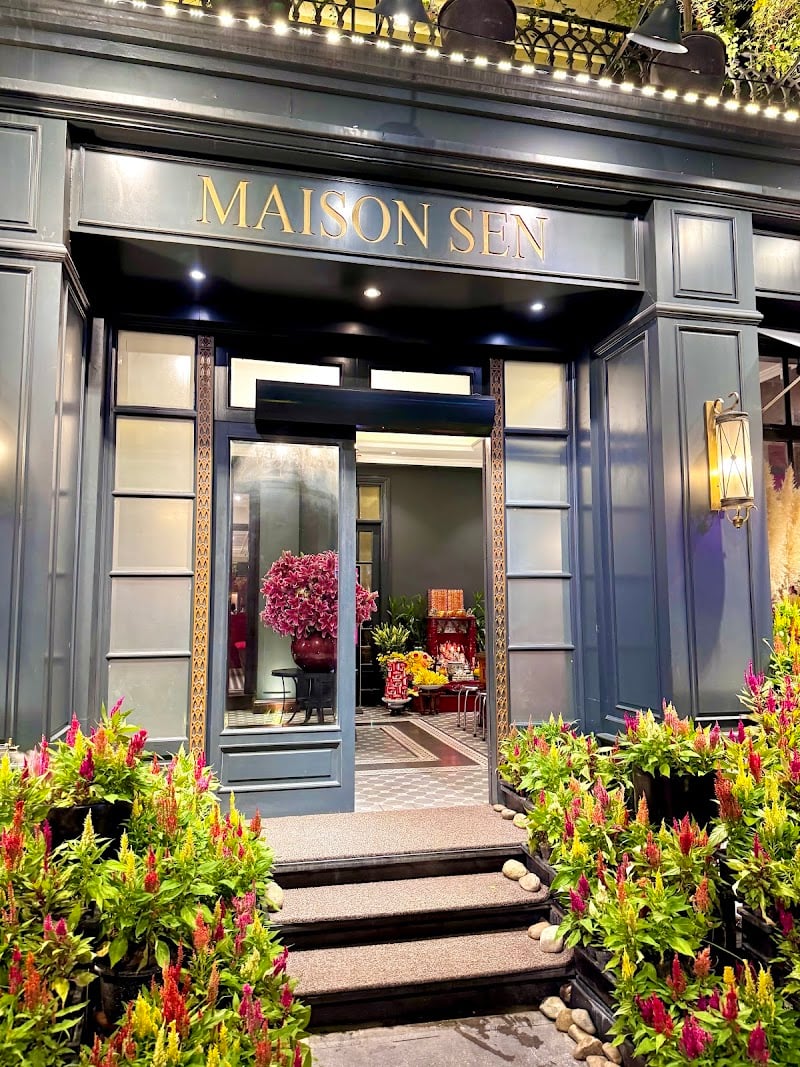 Maison Sen Buffet