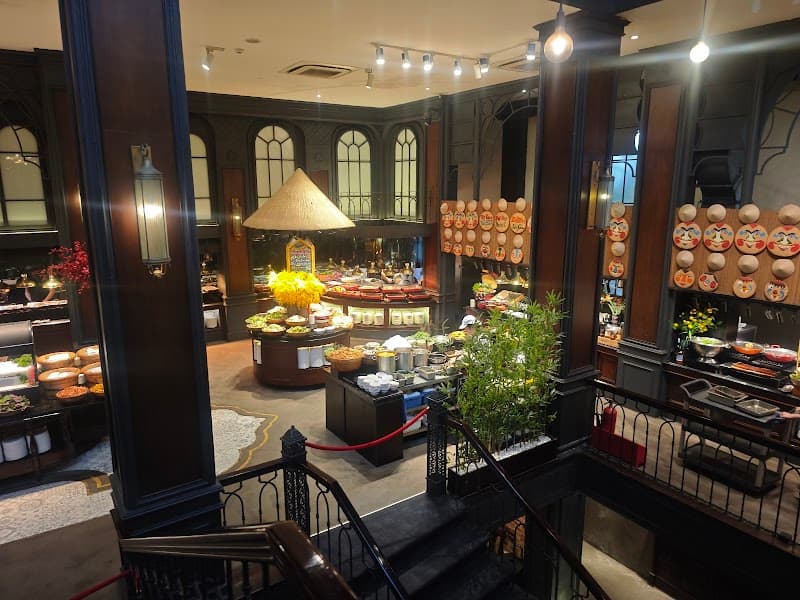 Maison Sen Buffet