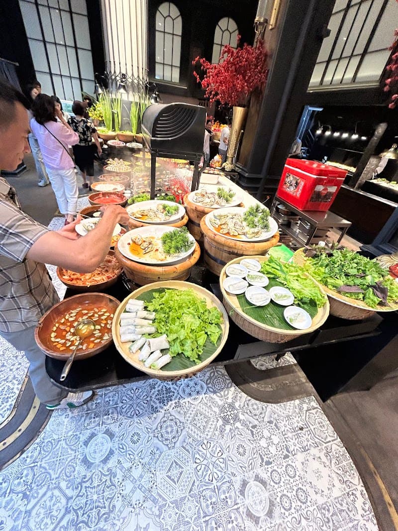 Maison Sen Buffet