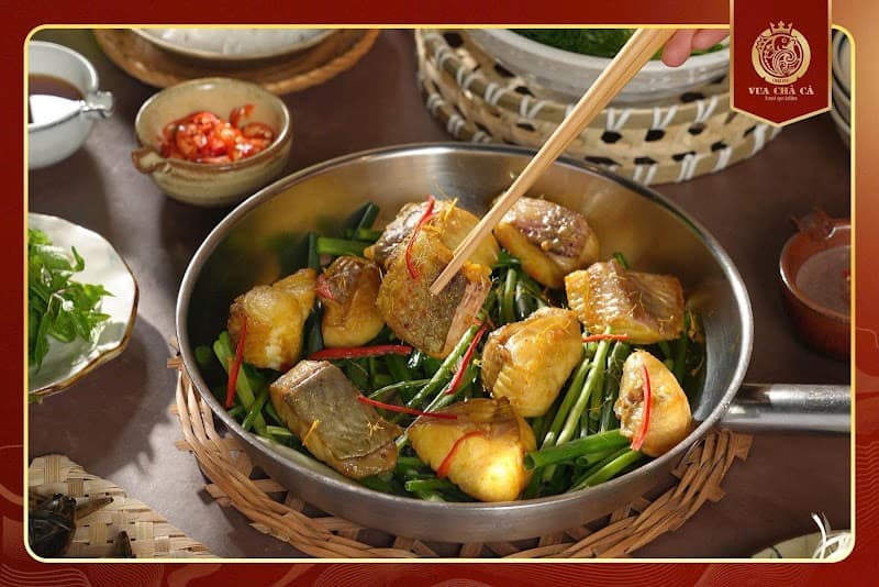 Vua Chả Cá - 269 Giảng Võ