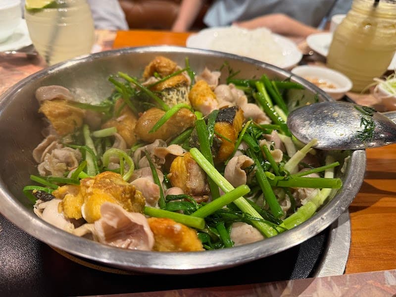 Vua Chả Cá - 269 Giảng Võ