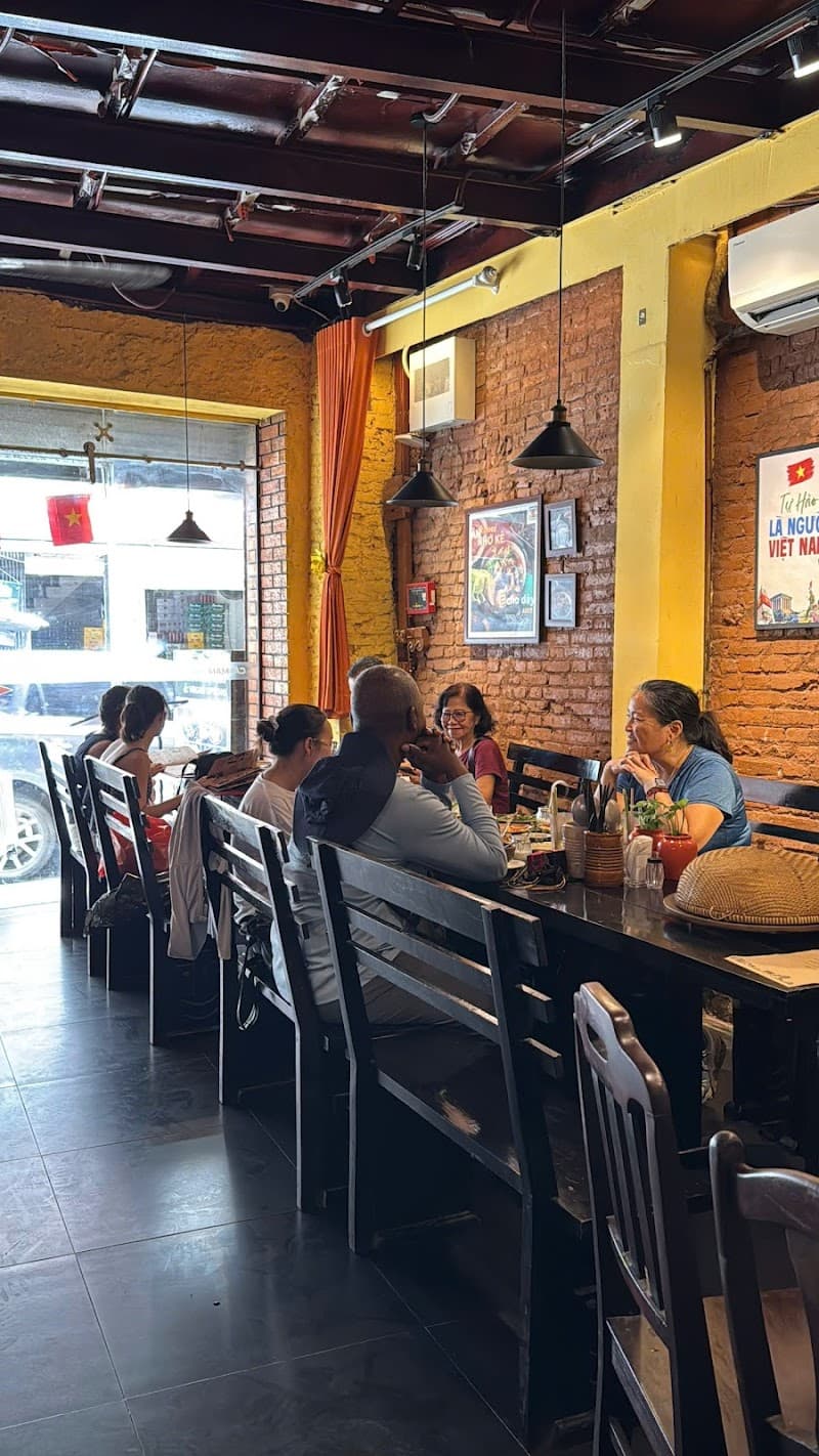 Cái Mâm Restaurant