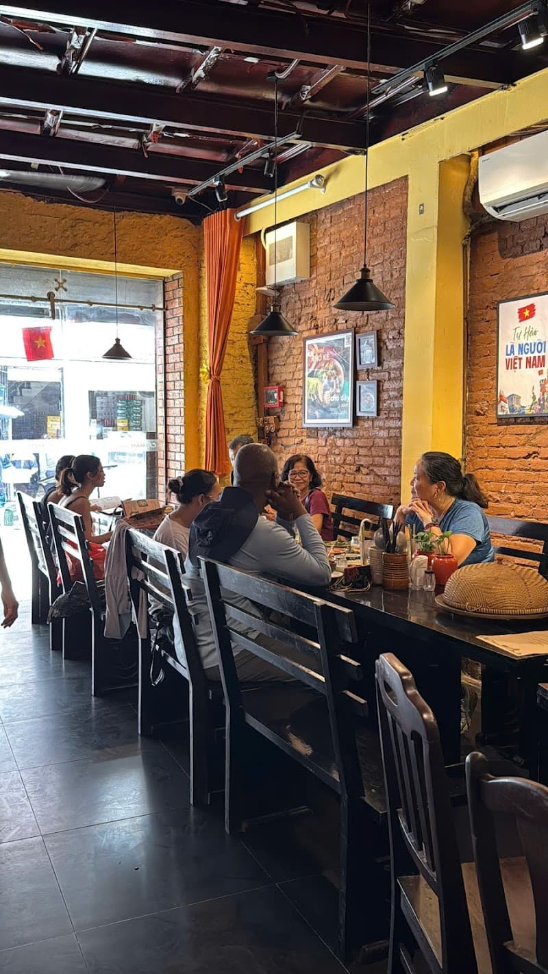 Cái Mâm Restaurant