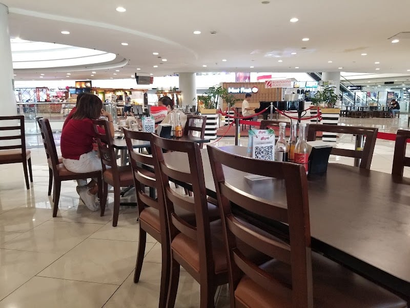 Gerry's Robinsons Place Ermita (Gerry's Grill)