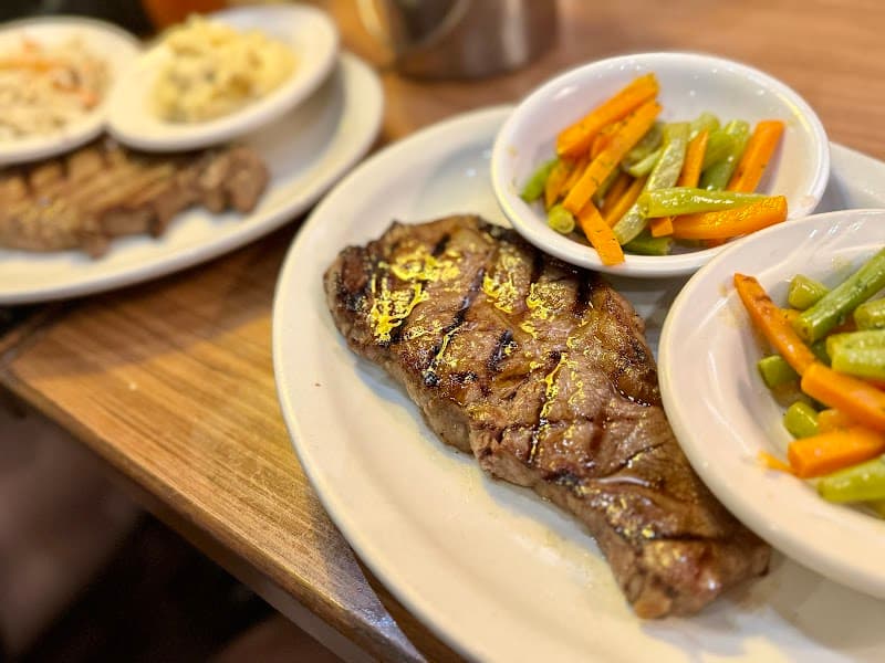 Texas Roadhouse | Robinsons Manila