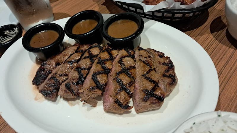 Texas Roadhouse | Robinsons Manila