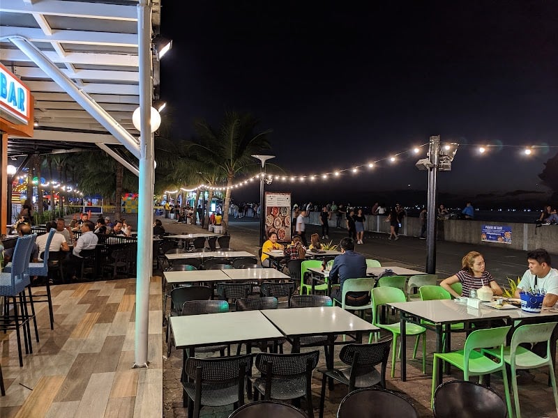 Blackbeard's Seafood Island - SM MOA