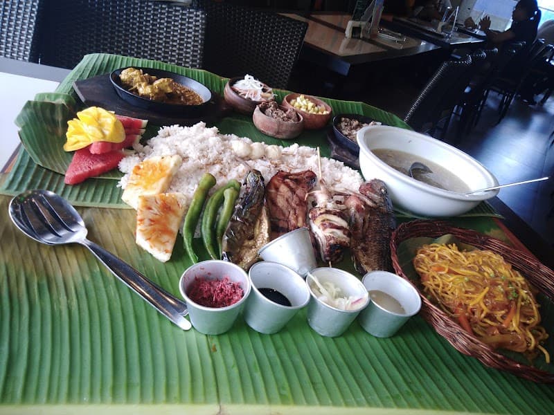 Blackbeard's Seafood Island - SM MOA