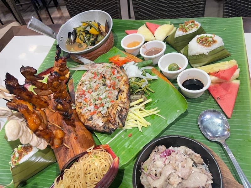 Blackbeard's Seafood Island - SM MOA