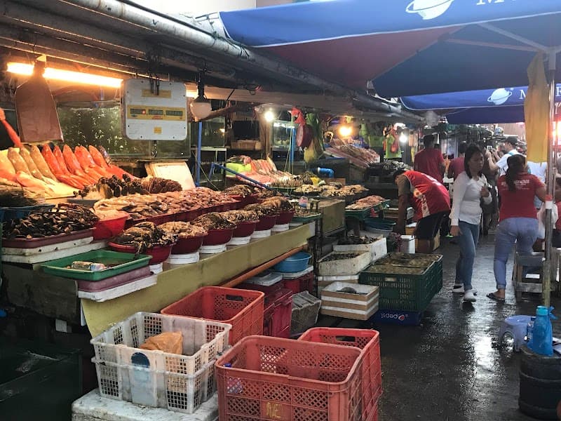 Dampa Seaside Market