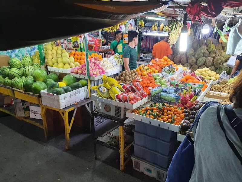 Dampa Seaside Market