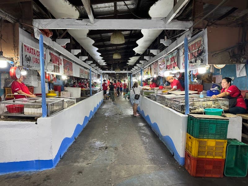 Dampa Seaside Market